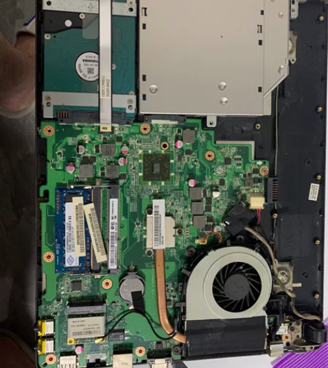 出售acer 4250笔记本主板！因笔记本...