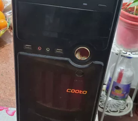 华硕 H61-M-LX  电脑主机，包括机...