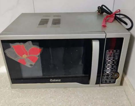 格兰仕微波炉，自用， 型号g80f23cn...