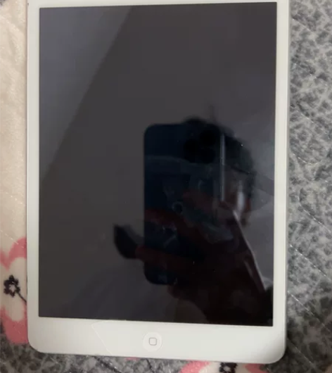 iPad mini 一代 右上角碎了左下角...