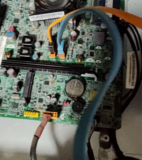 联想Erazer D320台式机j1800...