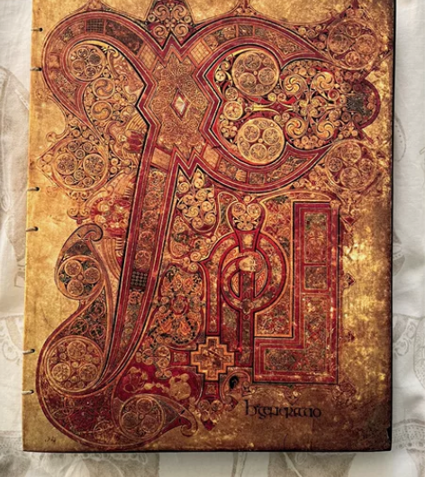 Paperblanks凯尔经 绝版笔记本 ...
