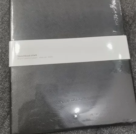 万宝龙149笔记本素描本A4 Sketch...