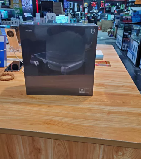 小米眼镜相机全新未拆封，特价1899，没有...