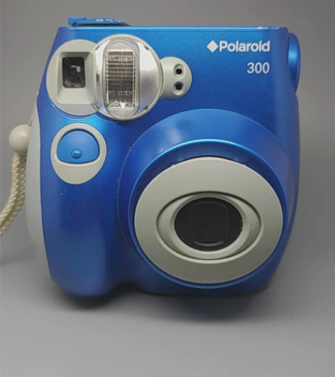 宝丽来300拍立得,Polaroid,来老...