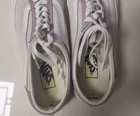 vans板鞋 尺码40图片实拍几乎全新