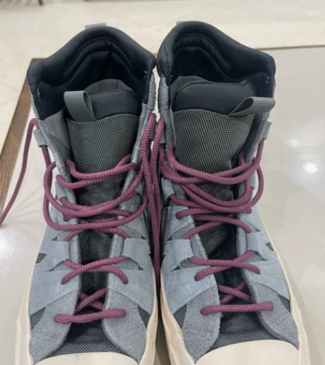 匡威正品42.5 码，2022年刚出来时候...