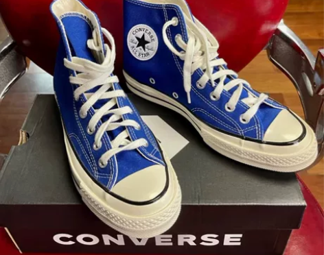 95新保真！专柜正品！CONVERSE匡威...