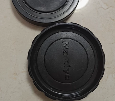 玛米亚RB67原装机身盖镜头后盖组合RB6...