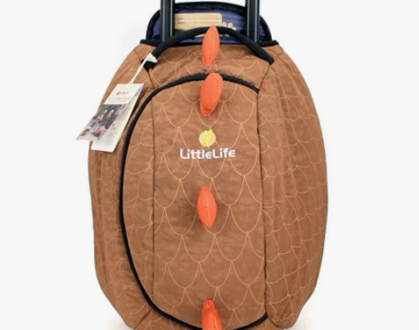 出游必备正品英国LittleLife动物造...