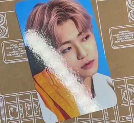 出 nct dream罗渽民小卡 nct2...