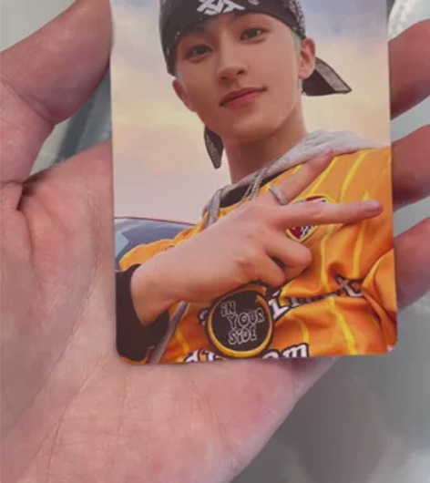 【可直拍/对光自取】nct dream b...