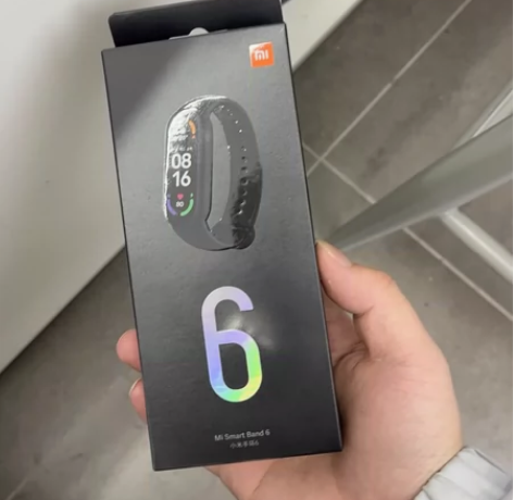 小米手环6，全新未拆，江浙沪顺丰包邮，其他...