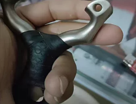 西装暴徒弹弓单卡闭口,内宽50毫米外宽85...