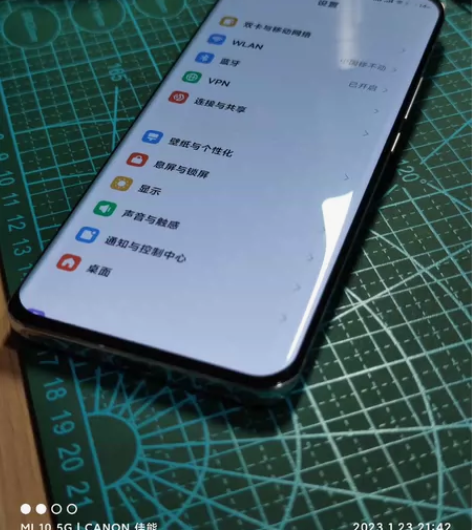 小米11ultra 12+512顶配 在保...
