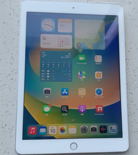 平板 iPad 2017国行64G，成色如...