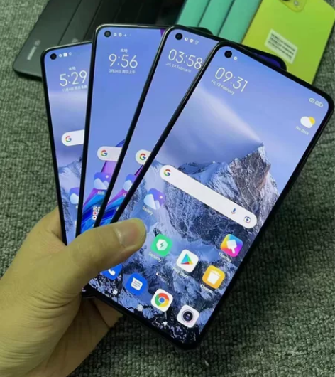 小米11lite 8+128G高通晓龙78...
