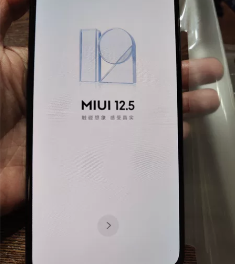 小米11青春版(5g) 8+128 屏幕划...