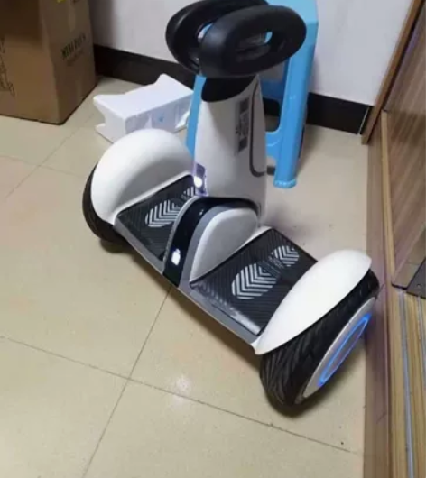 全新未拆升级款平衡车，小米同款平衡车9号p...