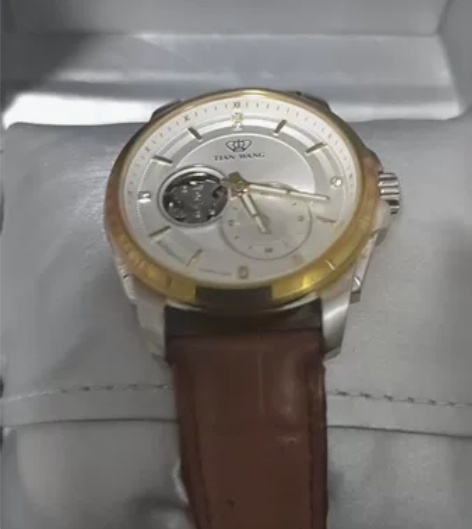 天王手表原价1999，19年购于京东（发票...