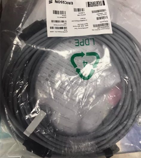 爱立信六类屏蔽成品15米网线,带磁环。 感...
