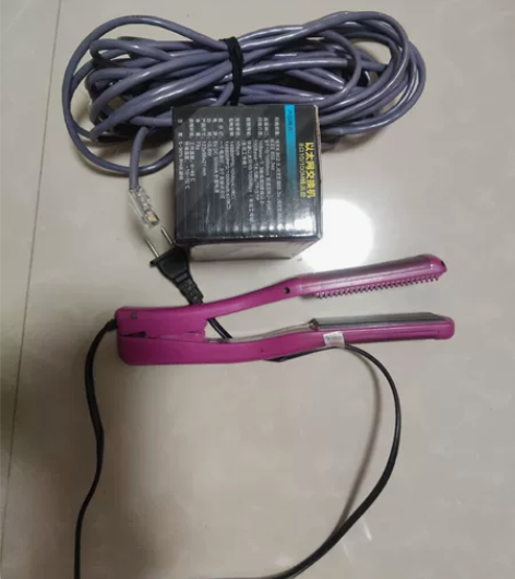 以太网交换机和网线，大学时寝室自用的 感兴...