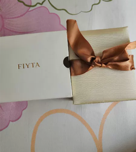 飞亚达手表 女 石英表 商务简约Fiyta...