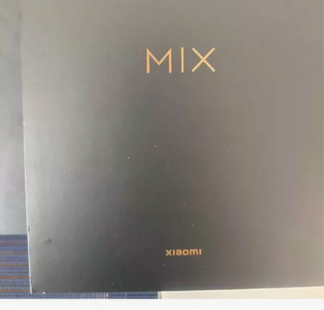 小米mix4出手，几乎全新，12+256陶...