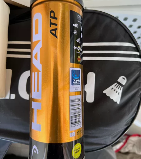 HEAD网球 全新 没开封。不包邮 感兴趣...