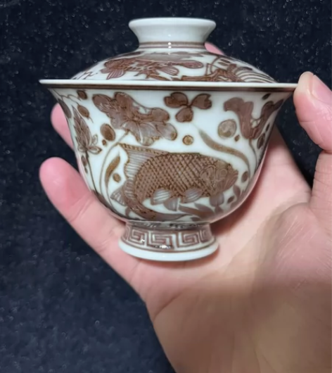 景德镇仿元青花黑马窑口 国家一级技师夏浩 ...