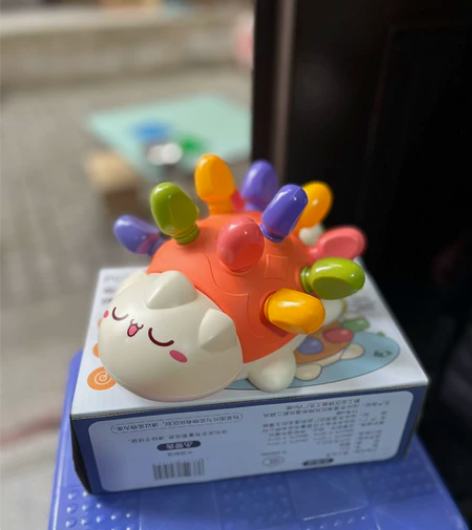 儿童早教益智专注力训练宝宝手指精细动作手眼...