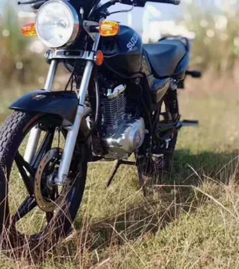 SUZUKI 铃木锐爽125 二手摩托车紧...