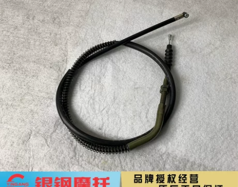 银钢大怪兽摩托车YG250-8原厂配件离合...
