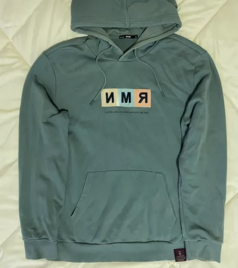 森马连帽卫衣男 XL码 感兴趣的话点“我想...