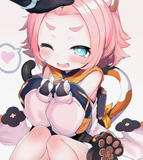 【限时降价】【全新】和顺动漫原神迪奥娜co...