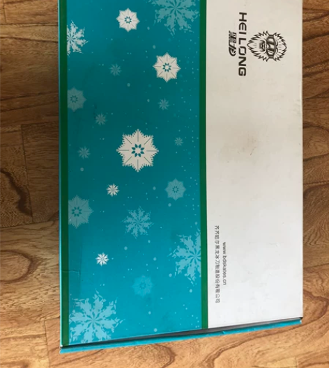 黑龙花样滑冰冰刀,几乎全新,孩子基本没用几...