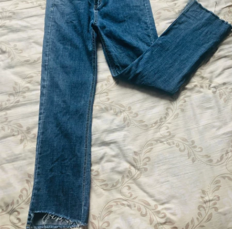 捡漏牛仔裤喇叭裤七分裤（不退换货，看准下单...