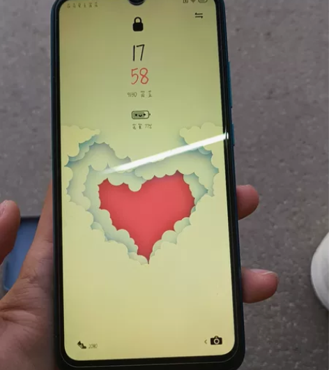 红米9a需要点击“我想要” 感兴趣的话点“...