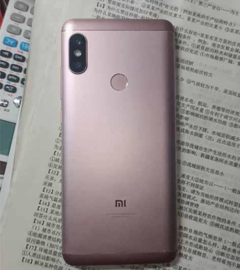 红米note5 高三的主力机 现在毕业了 ...