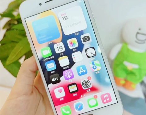 苹果8二手手机国行全原装手机可随意插卡随意...