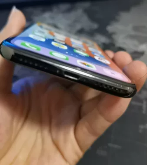 iPhone x 改11pro 原机是iP...