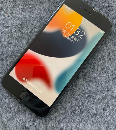 85新 苹果8 内存64G 更换后盖原装屏...