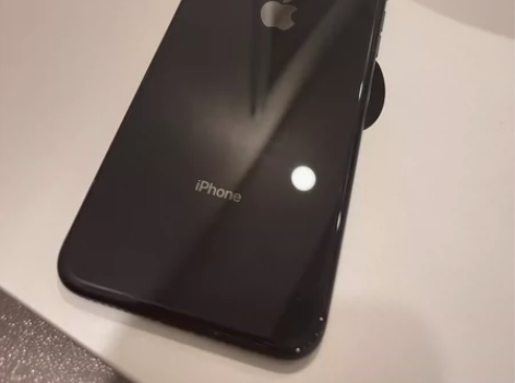 iPhone 8 Plus 黑色64G 双...