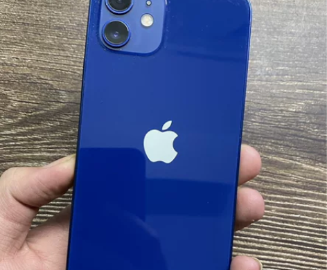 苹果12 128g。自用的。 国行。无维修...