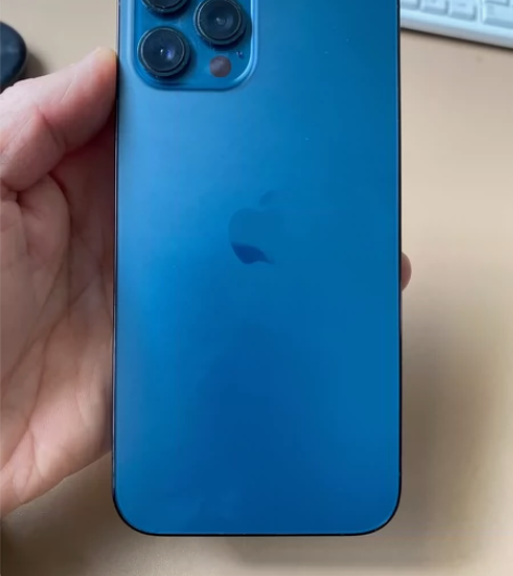 苹果iphone 12pro max全网通...