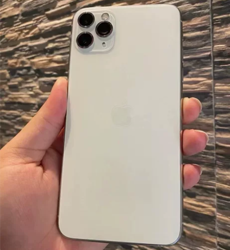 苹果11pro 256。爱思全绿。成色完美...