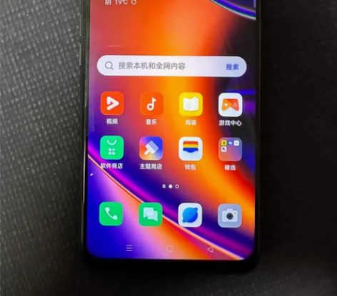 OPPO K7X自用手机 6+128g版本...