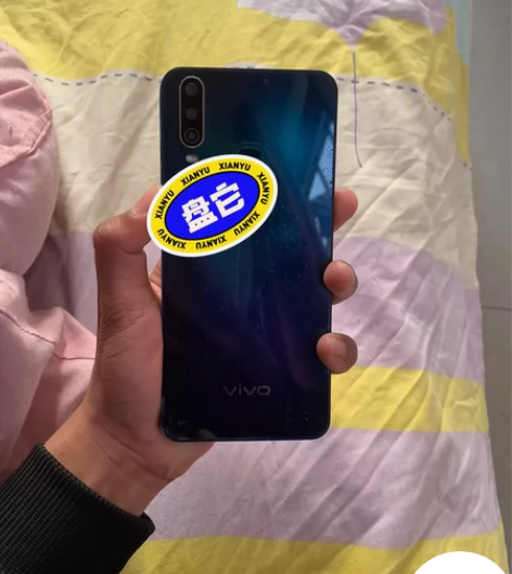 Vivoy3非原装屏幕 其他好橙色95新运...