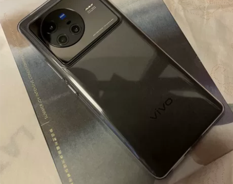 vivox80 12+256g 黑色  冲...