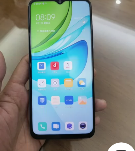 y31s（5g）vivo手机，几乎全新没怎...